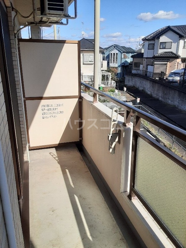 15/30 バルコニー