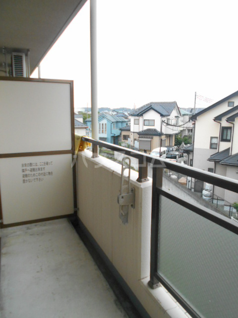 18/30 バルコニー