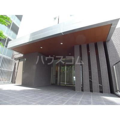 4/9 エントランス