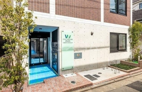 2/2 エントランス