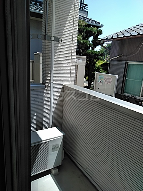 21/30 バルコニー