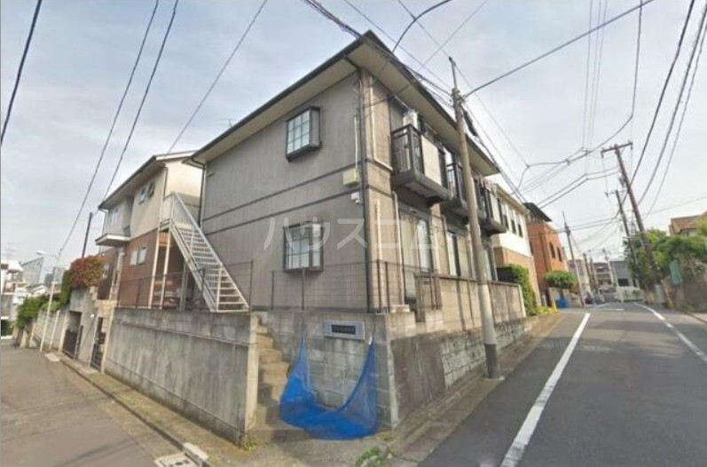 1/4 外観