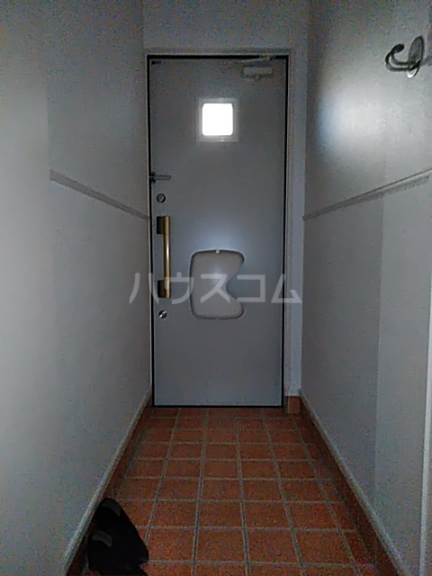 8/30 玄関