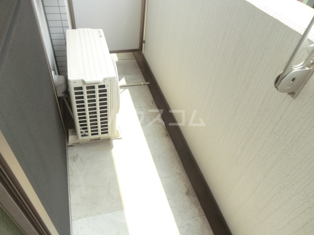 10/15 バルコニー