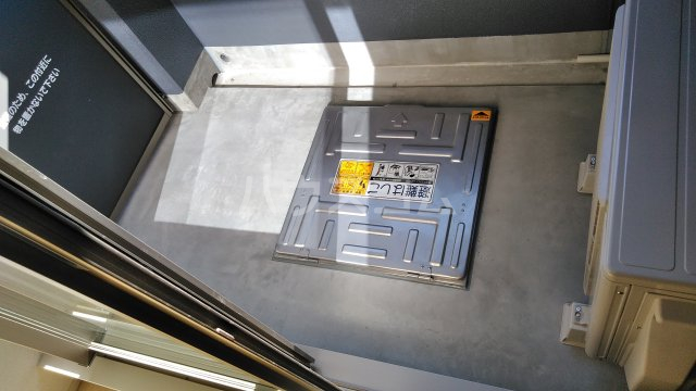 16/25 バルコニー