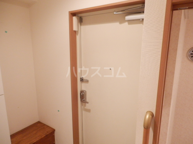 9/30 玄関