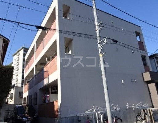 1/8 外観