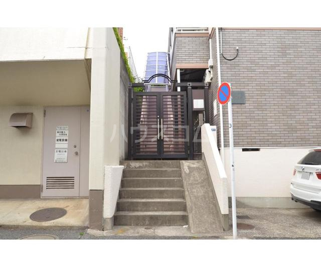 10/18 エントランス