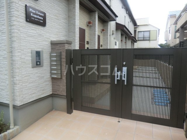 3/8 エントランス