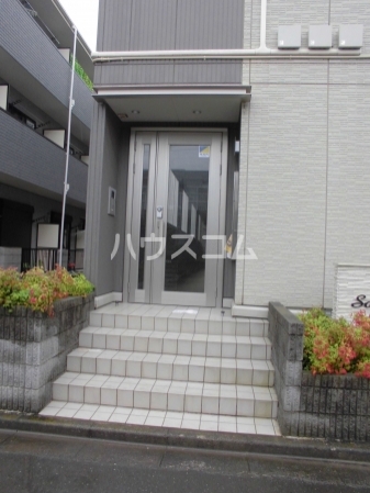 3/5 エントランス