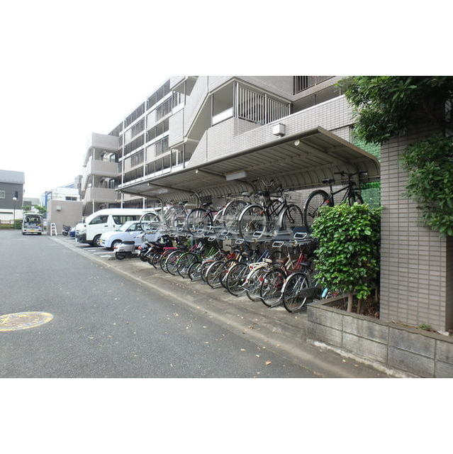 3/9 駐車場