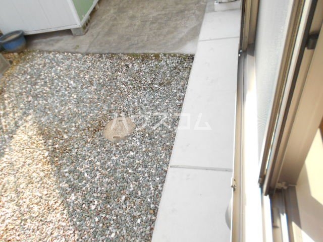 12/19 バルコニー