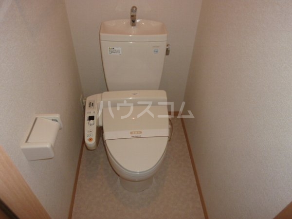 20/30 トイレ