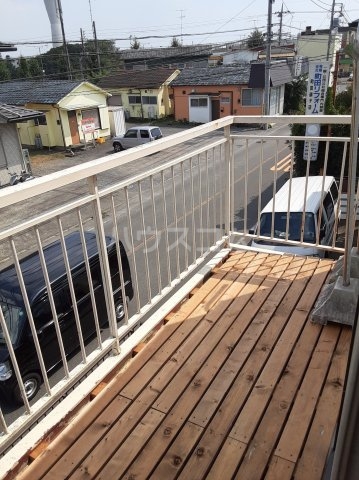 15/30 バルコニー