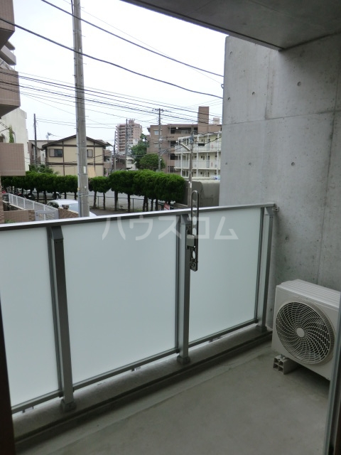 17/30 バルコニー
