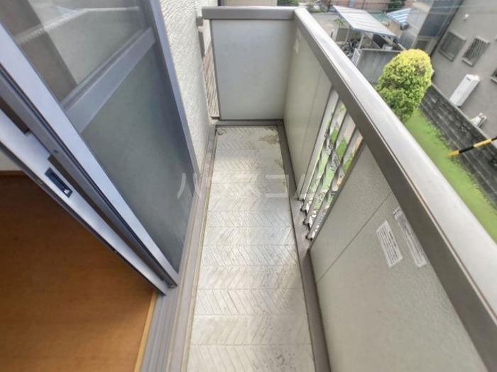 15/29 バルコニー