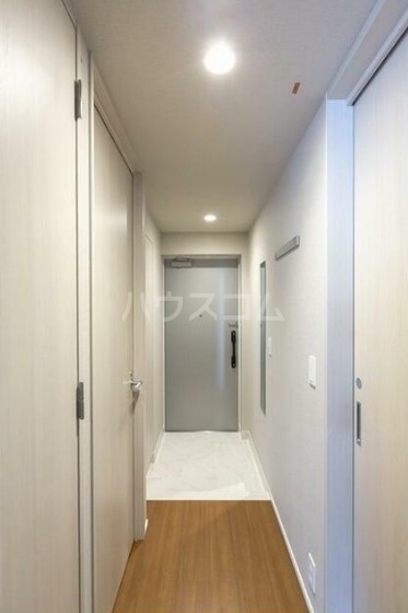 6/21 玄関