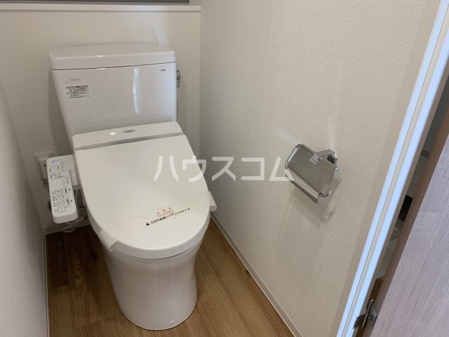 8/23 トイレ