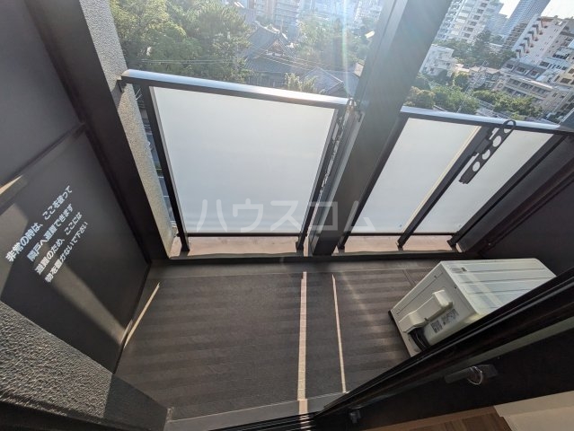 16/30 バルコニー