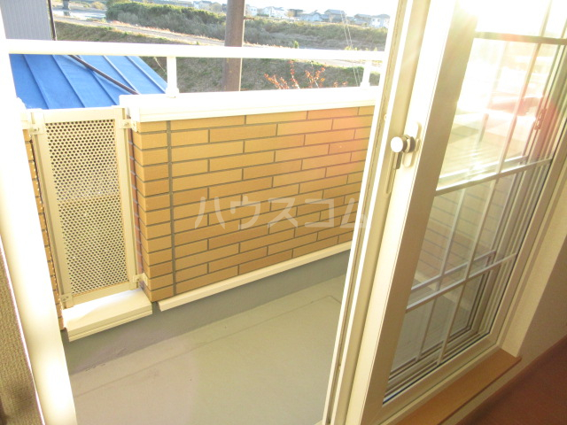 21/28 バルコニー