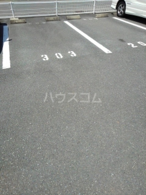 2/9 駐車場