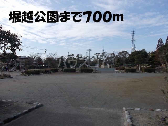 3/9 駐車場
