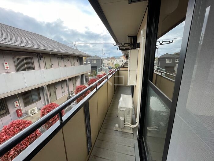 13/27 バルコニー