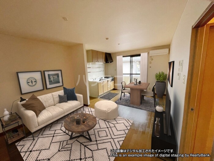 3/27 リビング/ダイニング