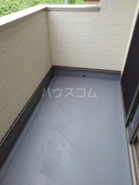 12/22 バルコニー