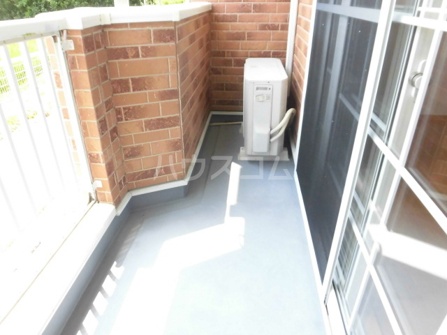 16/28 バルコニー