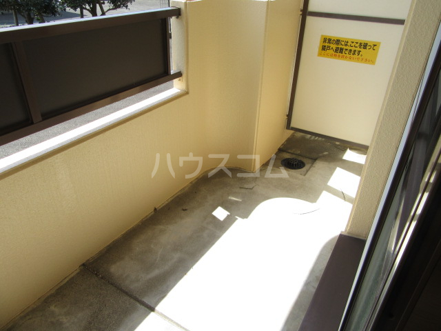 16/26 バルコニー