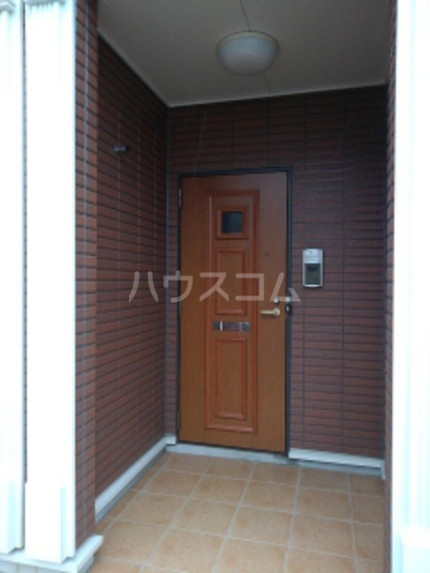 3/10 エントランス