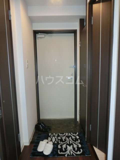 8/30 玄関