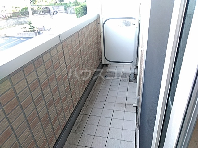 19/30 バルコニー