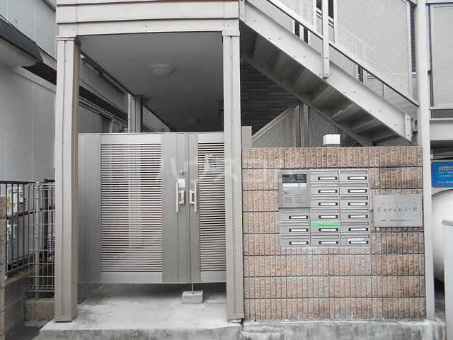 2/7 エントランス