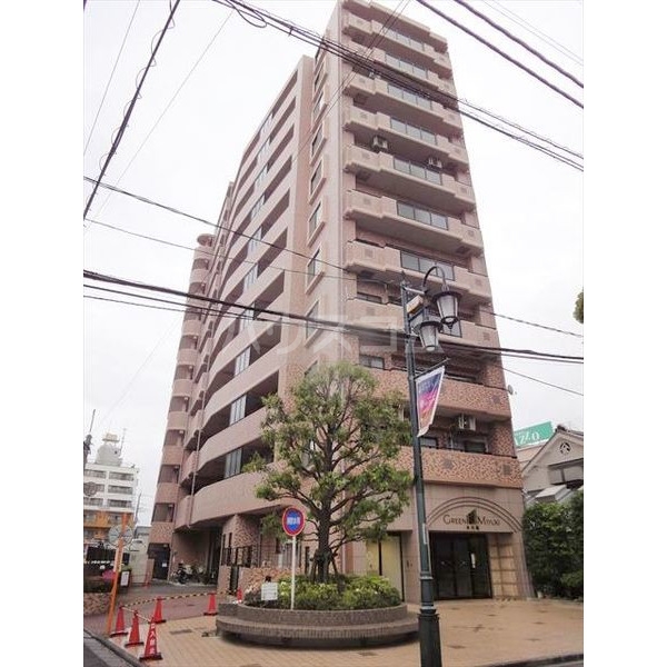 グリーンミユキ本川越(埼玉県川越市)の賃貸物件建物情報(賃貸マンション)【ハウスコム】