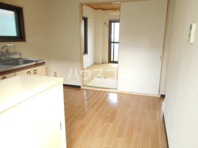 4/27 リビング/ダイニング