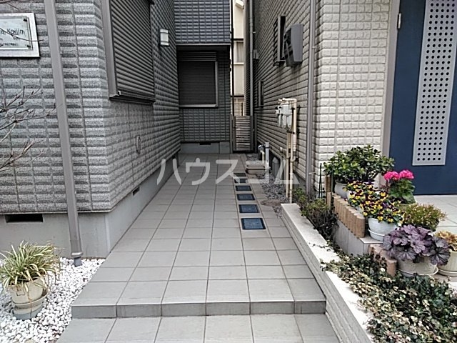 2/8 エントランス