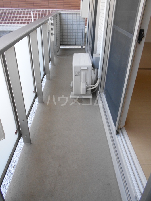 18/30 バルコニー