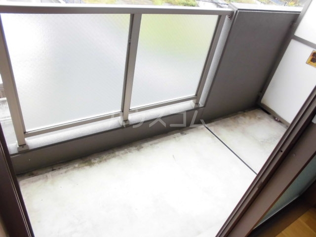 9/26 バルコニー