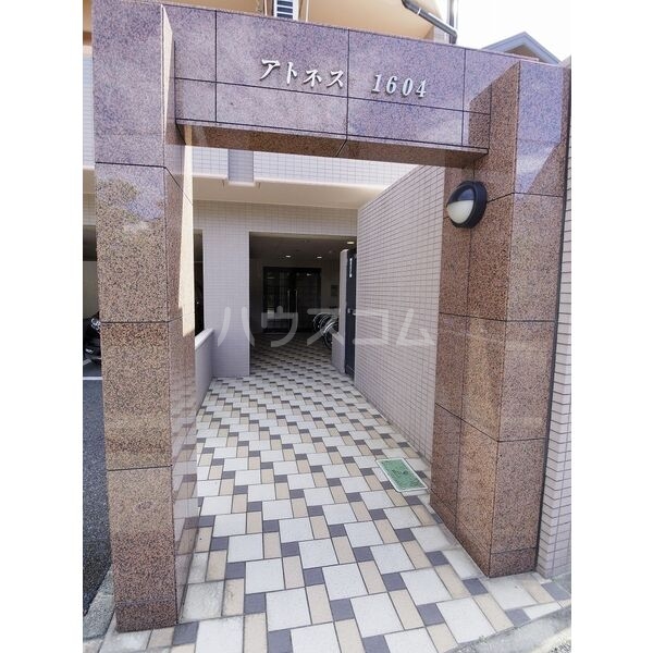 13/21 エントランス