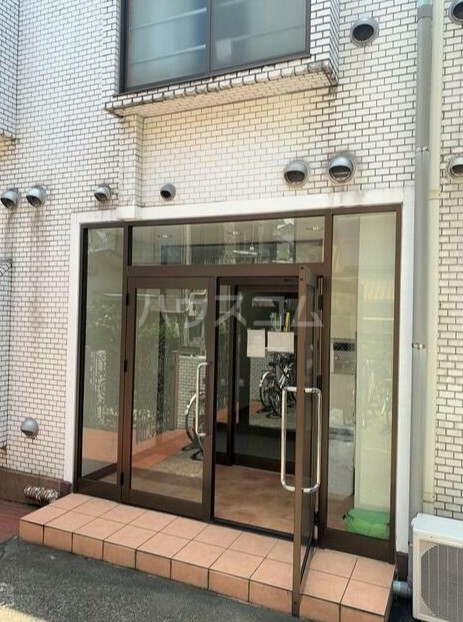 10/19 エントランス