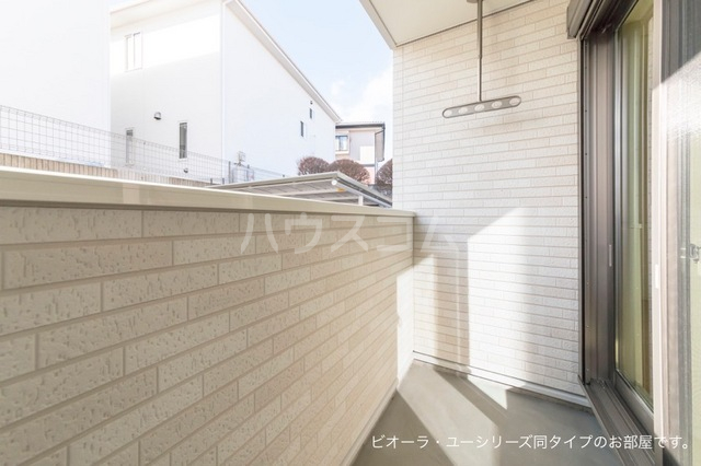 14/22 バルコニー