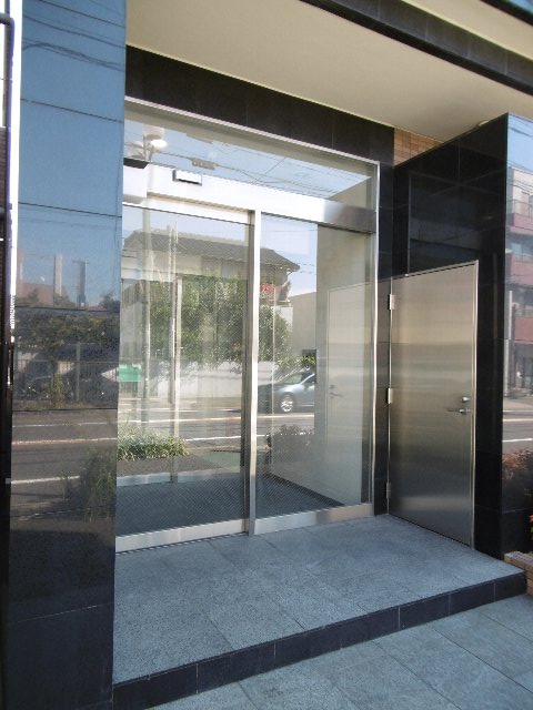 3/11 エントランス