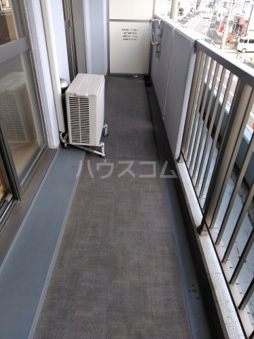 18/30 バルコニー