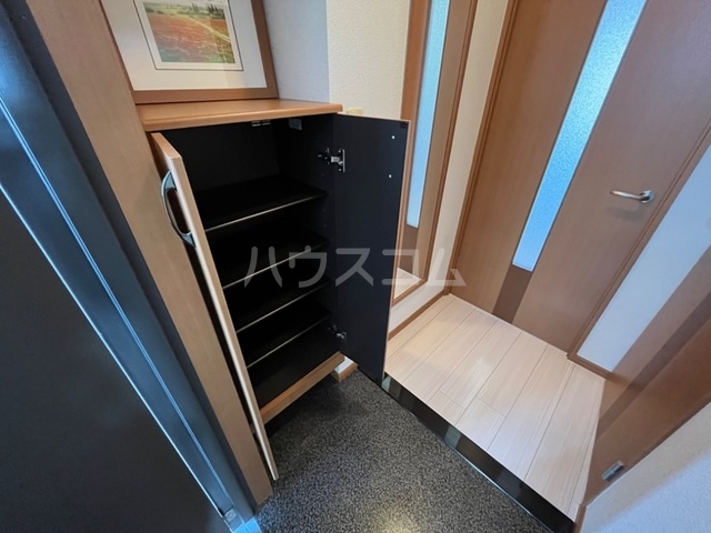 7/23 玄関