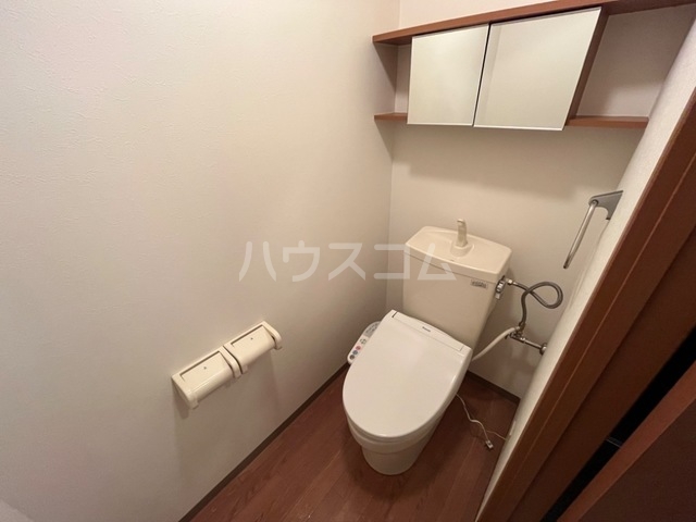 10/23 トイレ