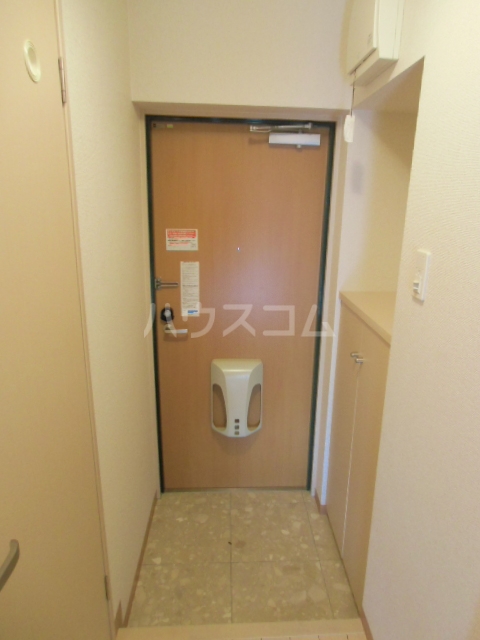 10/25 玄関