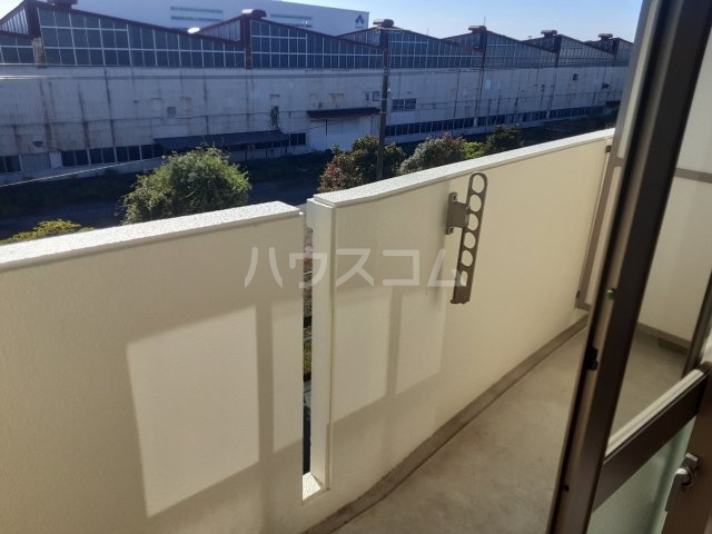 16/28 バルコニー