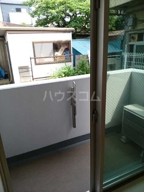 12/20 バルコニー